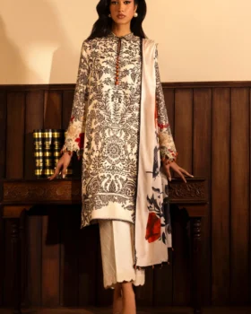 Sana Safinaz Muzlin Winter 24 M243-019A-3DB