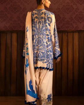 Sana Safinaz Muzlin Winter 24 M243-019B-3DB