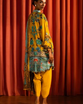 Sana Safinaz Muzlin Winter 24 M243-022B-3DB