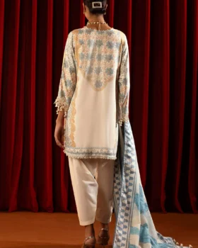 Sana Safinaz Muzlin Winter 24 M243-023A-3CQ