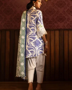 Sana Safinaz Muzlin Winter 24 M243-024B-3CQ