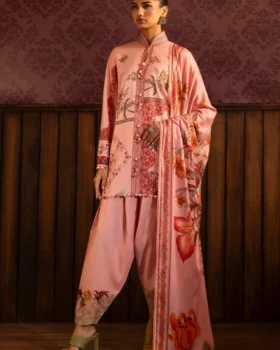 Sana Safinaz Muzlin Winter 24 M243-025A-3DB