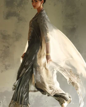 Rozina Munib Vistara Luxury Velvets By VV-23