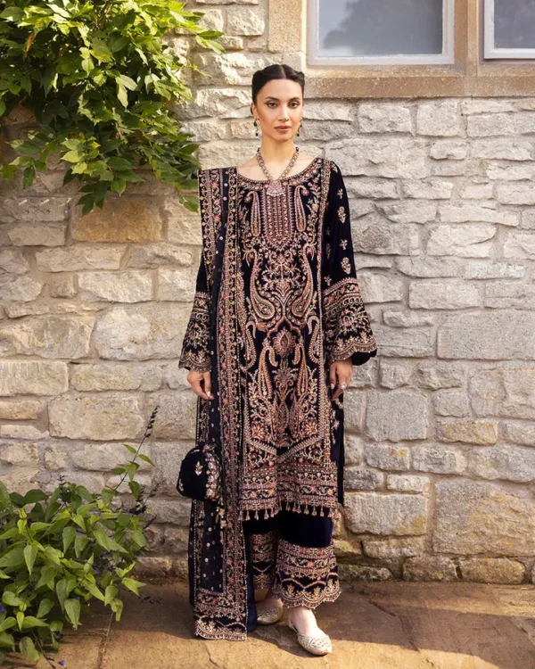 Divone By Faiza Saqlain Adeen Collections