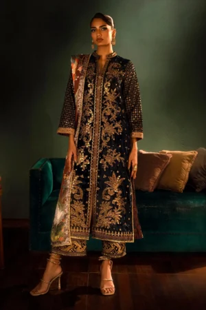 Sana Safinaz Ready To Wear FW24SGE588P3