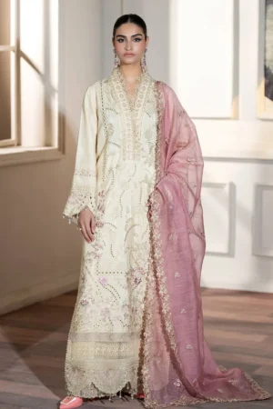 Qalamkar Zebrang Silk Collection By SRS-16 Aafreen