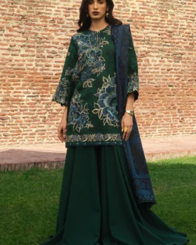 Zara Shahjahan Winter Unstitched 24 Mina-D7