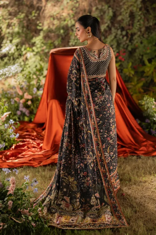 Qalamkar Luxe Silk 24 UA-04 AVA