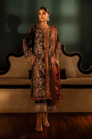 Sana Safinaz Ready To Wear FW24SGE585P3