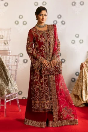 Kanwal Malik Maahi Festive 24 By Armala