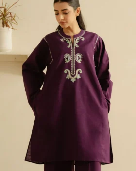 Zara Shahjahan Fall Basics 24 ZKT-1395