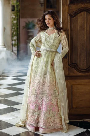 Cosmic Couture by Mushq Stardust Wedding Collection 24