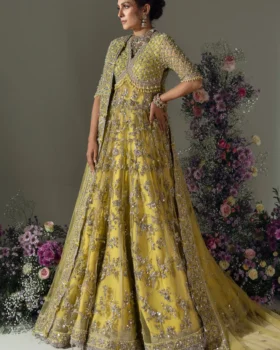 Elan Wedding Festive 24 LIME BLOSSOM (EC24-03)