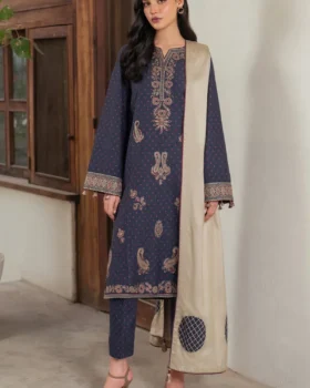 Jazmin Unstitched Winter 24 UW-0117