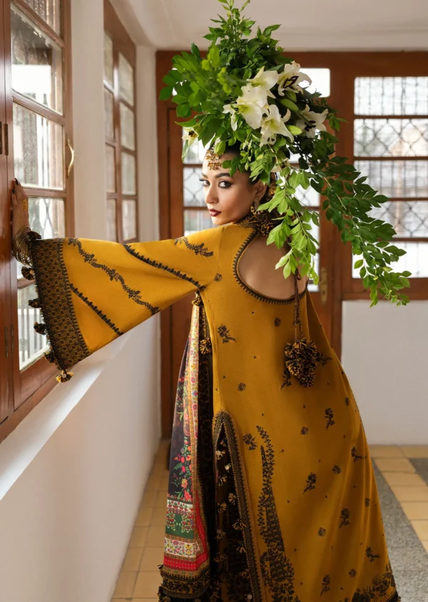 Hussain Rehar Karandi A/W 24 Saage