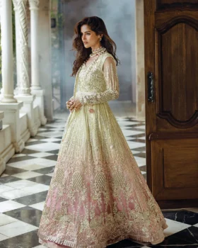 Cosmic Couture by Mushq Stardust Wedding Collection 24
