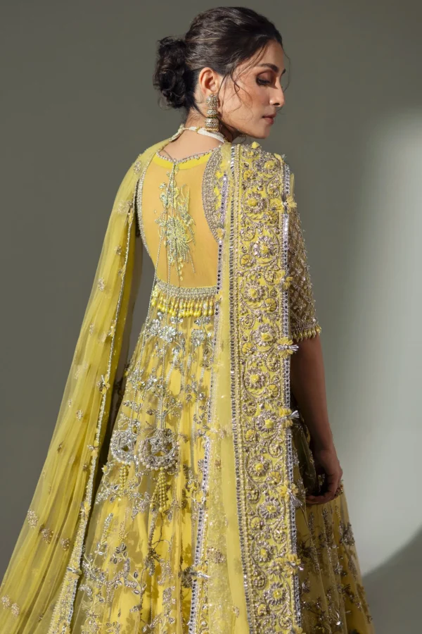 Elan Wedding Festive 24 LIME BLOSSOM (EC24-03)