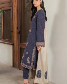 Jazmin Unstitched Winter 24 UW-0117