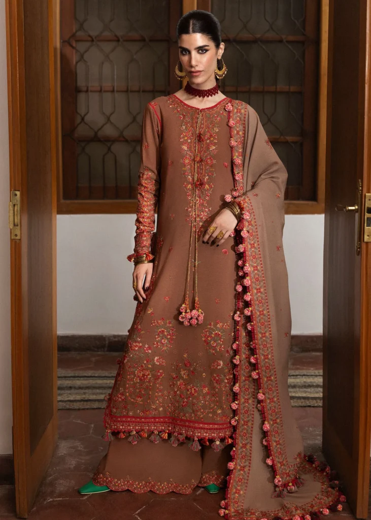 Hussain Rehar Karandi A/W 24 Shay