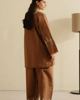 Zara Shahjahan Fall Basics 24 ZKT-1396