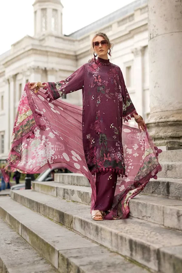 Sobia Nazir Satin 24 Design 10