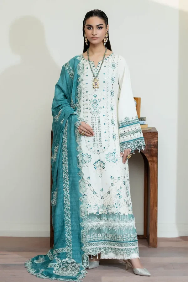 Qalamkar Zebrang Silk Collection By SRS-20 Rangrez