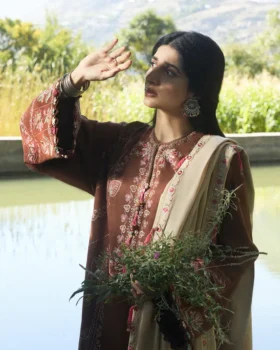 Zaha Winter 24 Sahiba (ZW24-14)