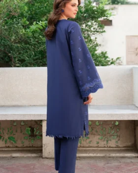 Baroque Embroidered Khaddar PR-1038