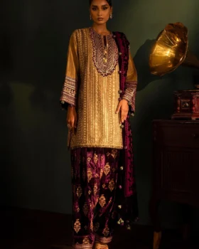 Sana Safinaz Ready To Wear FW24SGE591P2T