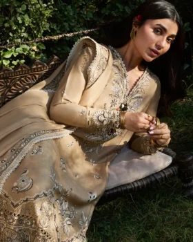 Zaha Winter 24 Suzani (ZW24-10)