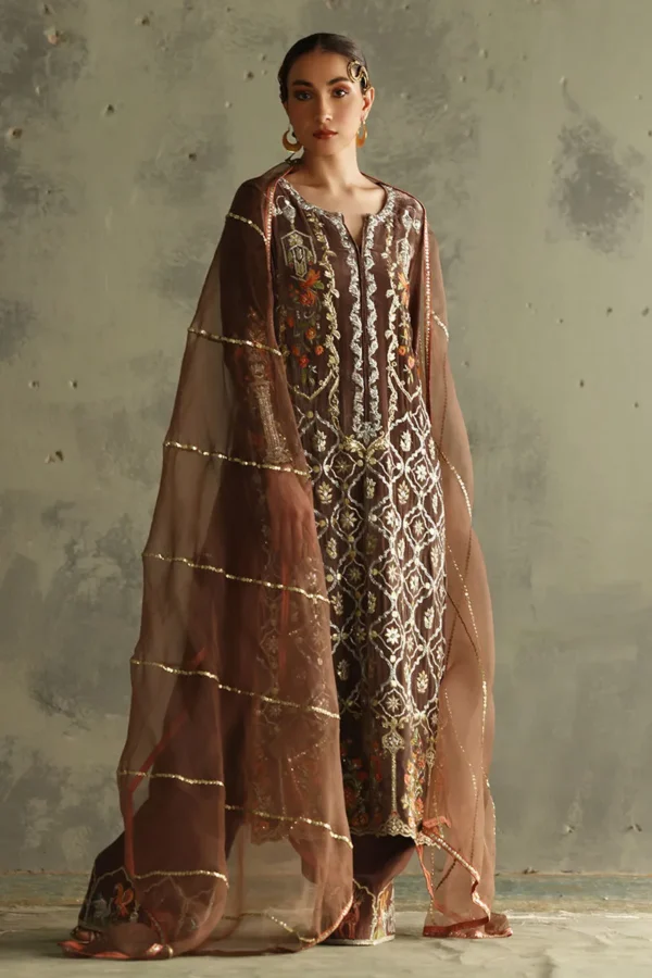 Rozina Munib Vistara Luxury Velvets By VV-19