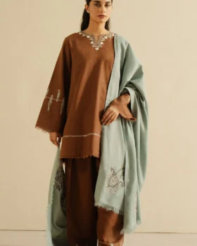 Zara Shahjahan Fall Basics 24 ZKT-1400