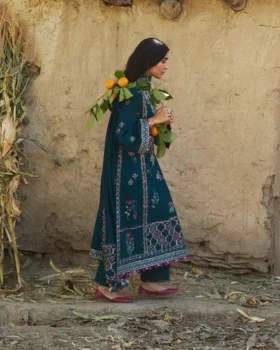 Zaha Winter 24 Zumar (ZW24-05)