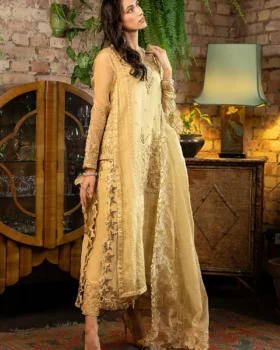 Mushq Espoir Luxury Pret 24 By Zofia