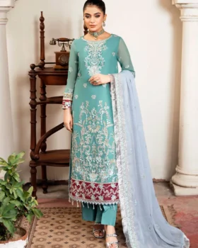 Imrozia Sitarah Luxury Chiffon 24 By I-211 Nikhat