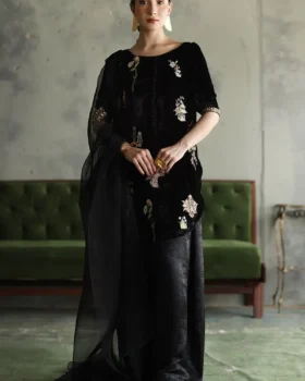 Rozina Munib Vistara Luxury Velvets By VV-20