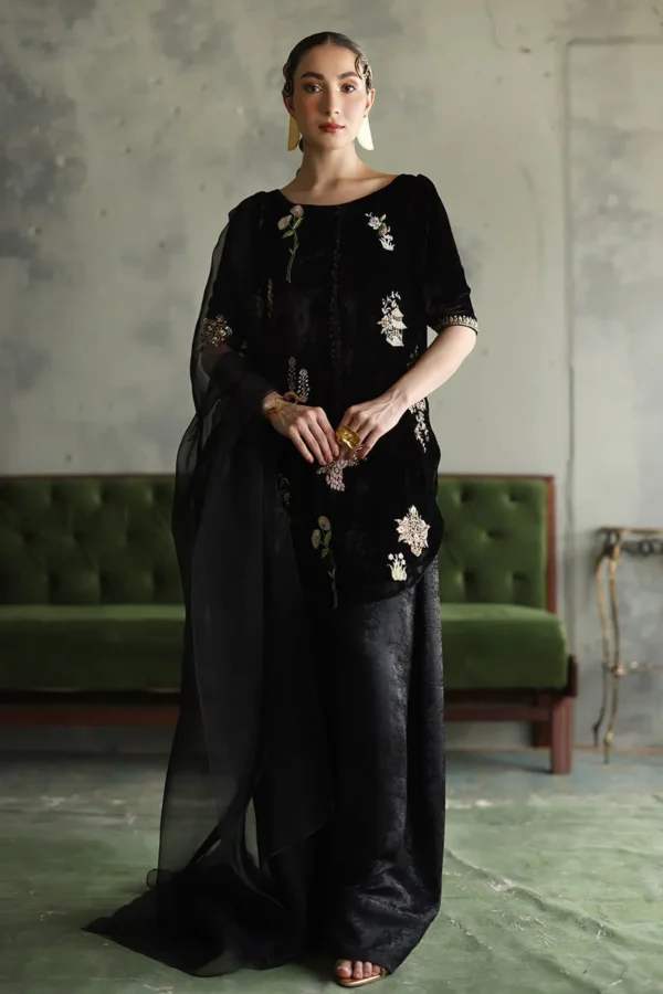 Rozina Munib Vistara Luxury Velvets By VV-20