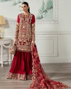 Crimson Wedding Collection 24 Artisan Story