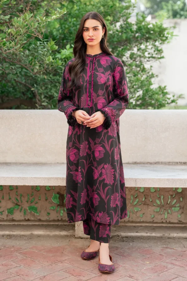 Baroque Printed Khaddar PR-1035