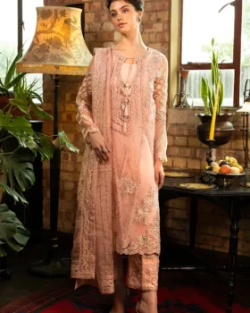 Mushq Espoir Luxury Pret 24 By Calliope