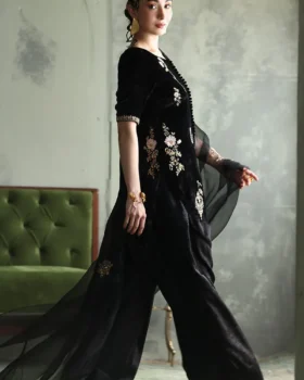 Rozina Munib Vistara Luxury Velvets By VV-20