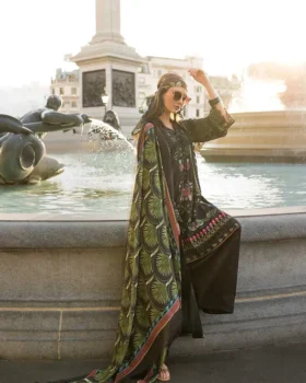 Sobia Nazir Satin 24 Design 03