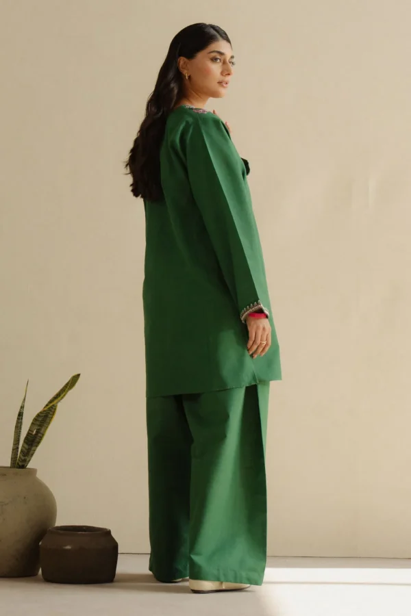 Zara Shahjahan Fall Basics 24 ZKT-1389