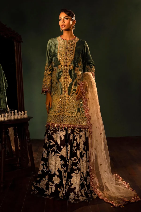 Sana Safinaz Ready To Wear FW24SGE589P3