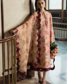 Damask By Hussain Rehar Basic Not Basic V