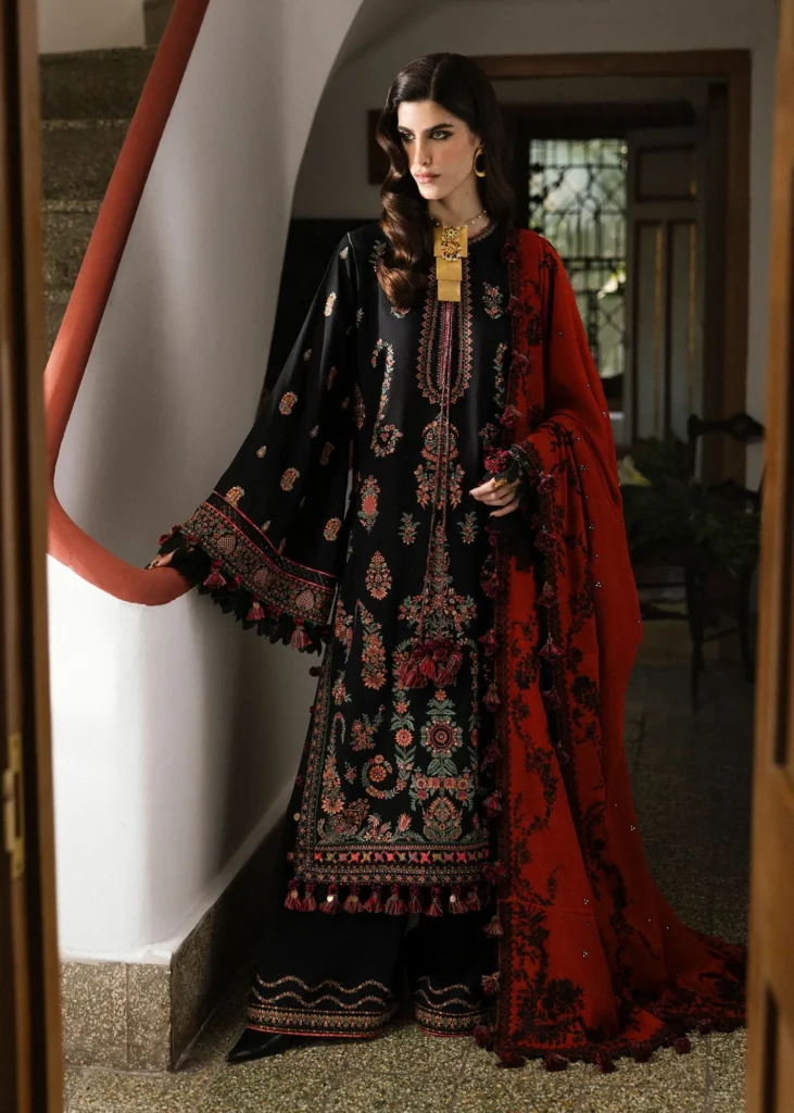 Hussain Rehar Karandi A/W 24 Sahe