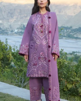 Zaha Winter 24 Gulrang (ZW24-13)