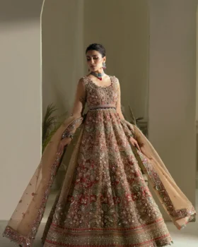 Elan Wedding Festive 24 MAHARANI (EC24-04)