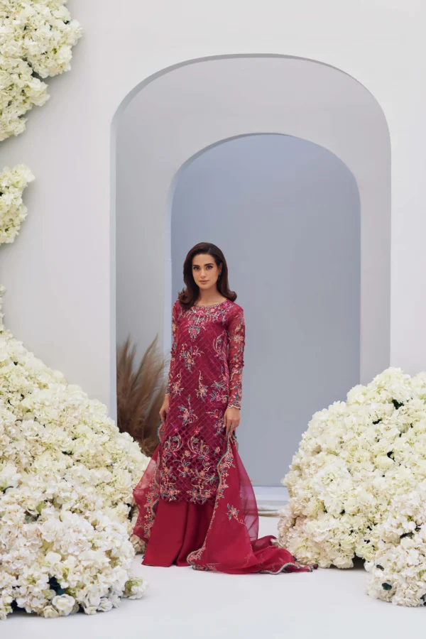 Mina Hasan Luxury Unstitched Collection