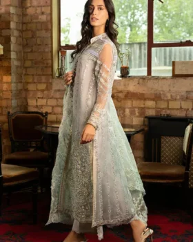 Mushq Espoir Luxury Pret 24 By Noelle